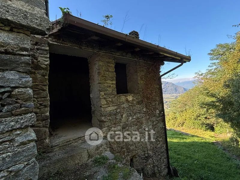 Extérieur - Rustico with Valtellina View in Cino