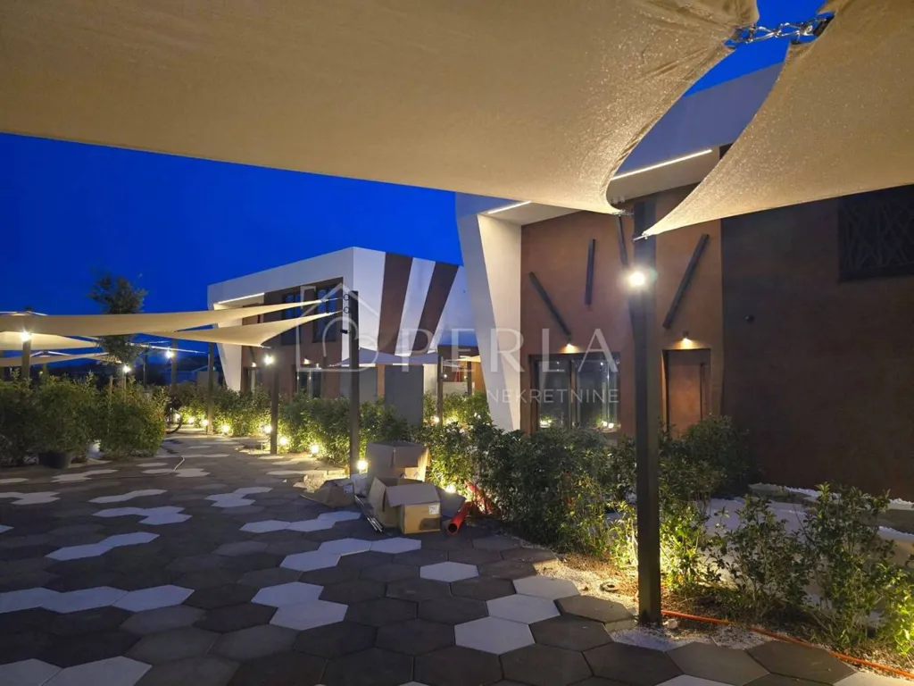 Terrass - Smart Home Villa with Private Pools in Nin