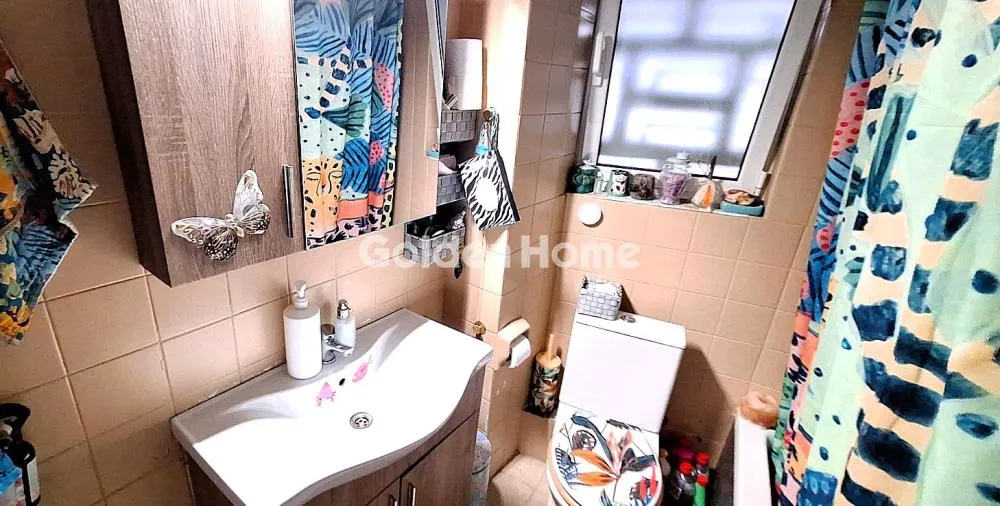 Bagni - Apartment with Balconies in Patissia-Acharnes