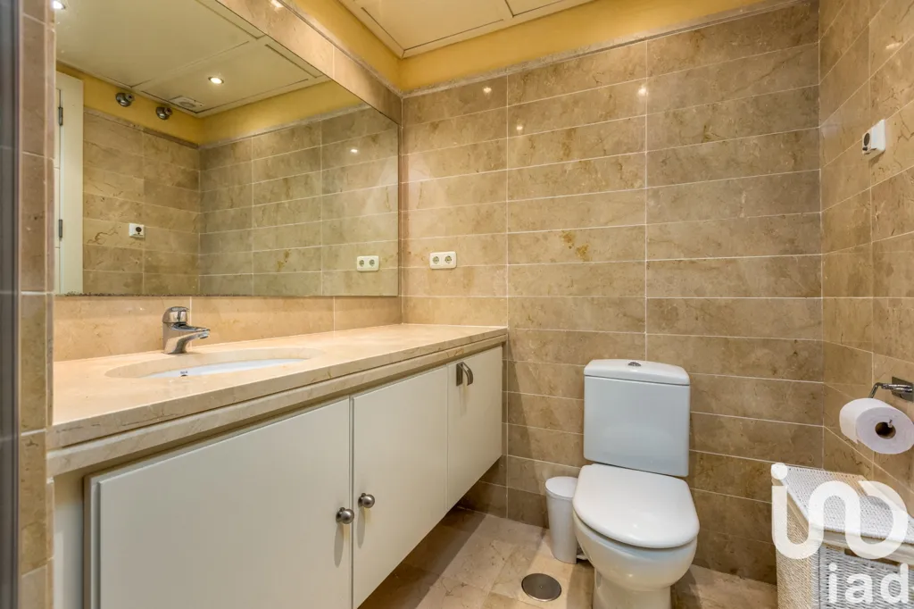 Bathrooms - Chalet with Golf View in La Cala Golf, Mijas