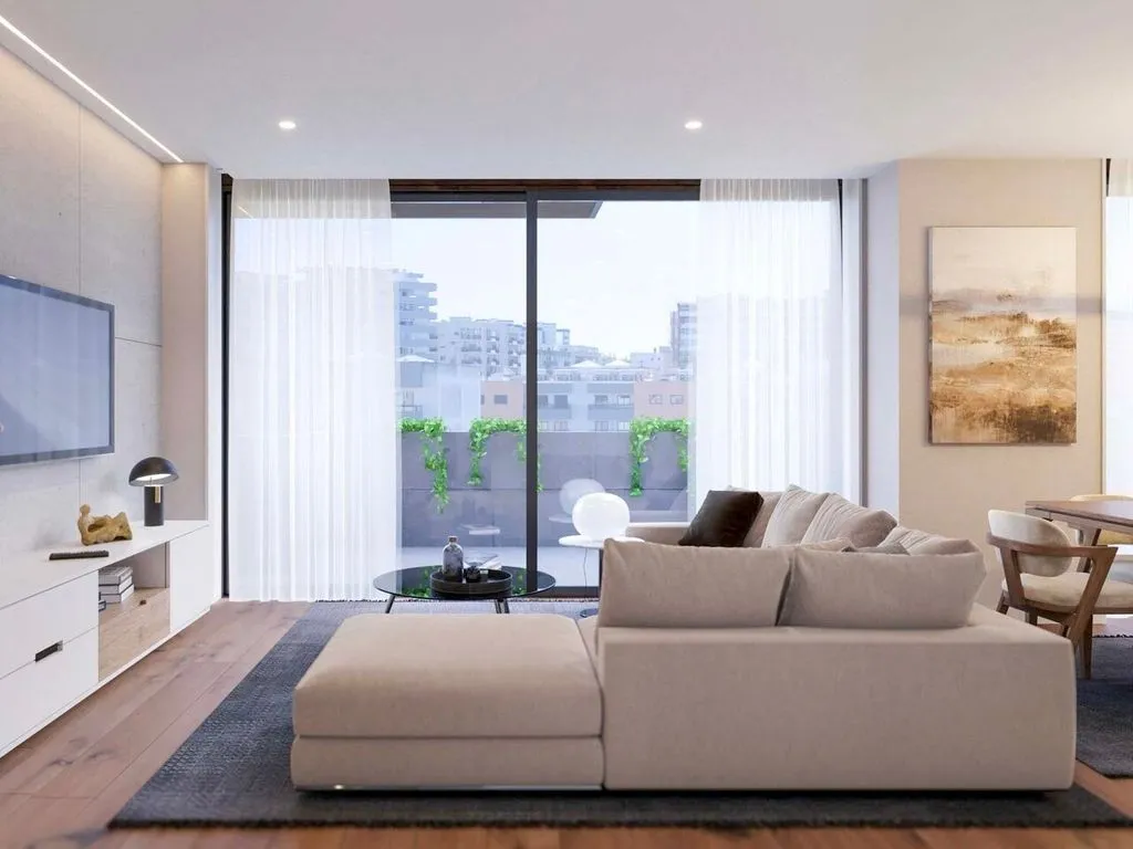 Séjour - Luxury Flat with Private Terrace in Portimão