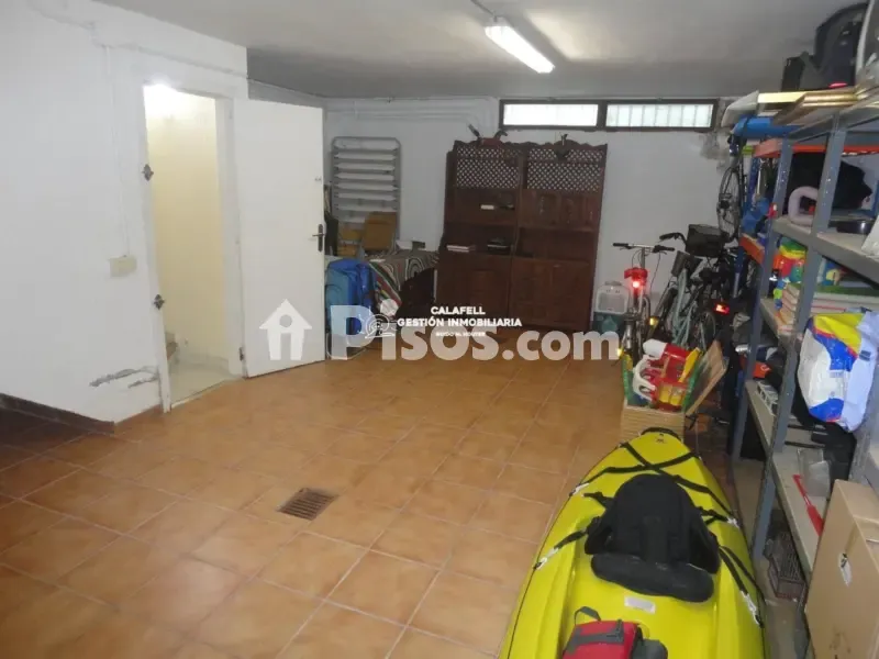 Garage - Corner Semi-Detached with Sea View in Calafell