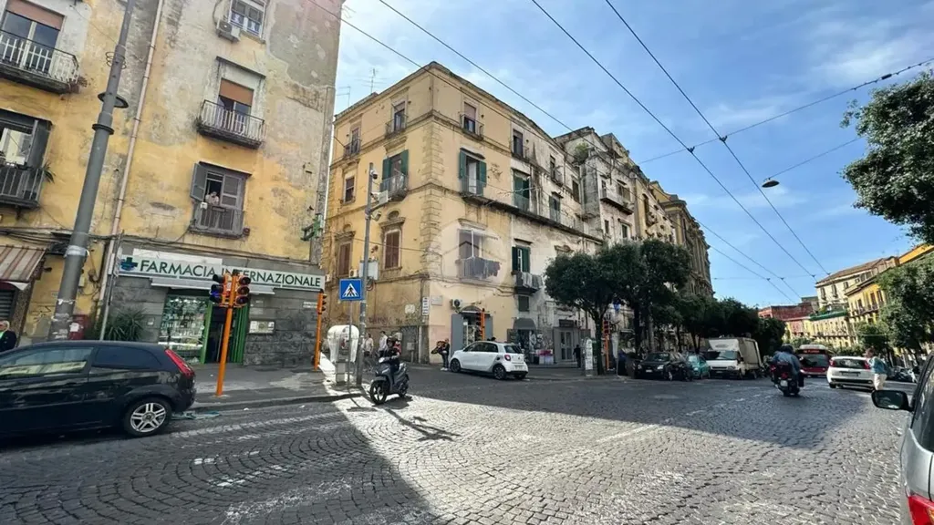 Extérieur - 6-Room Apartment with Garden in Naples