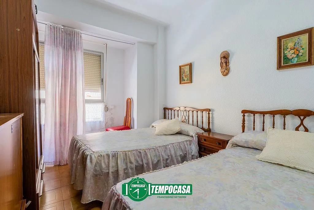 Magamistoad - Apartment with Balcony in Ayora, Valencia