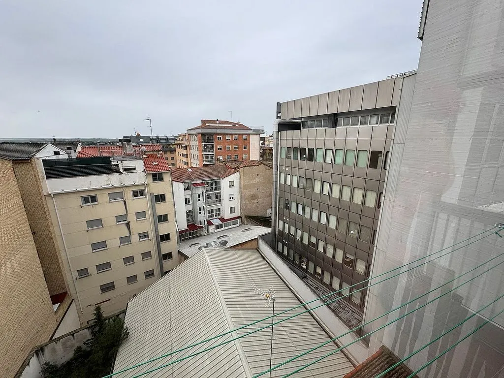 Balcon - Apartment with Marina Views in Zamora