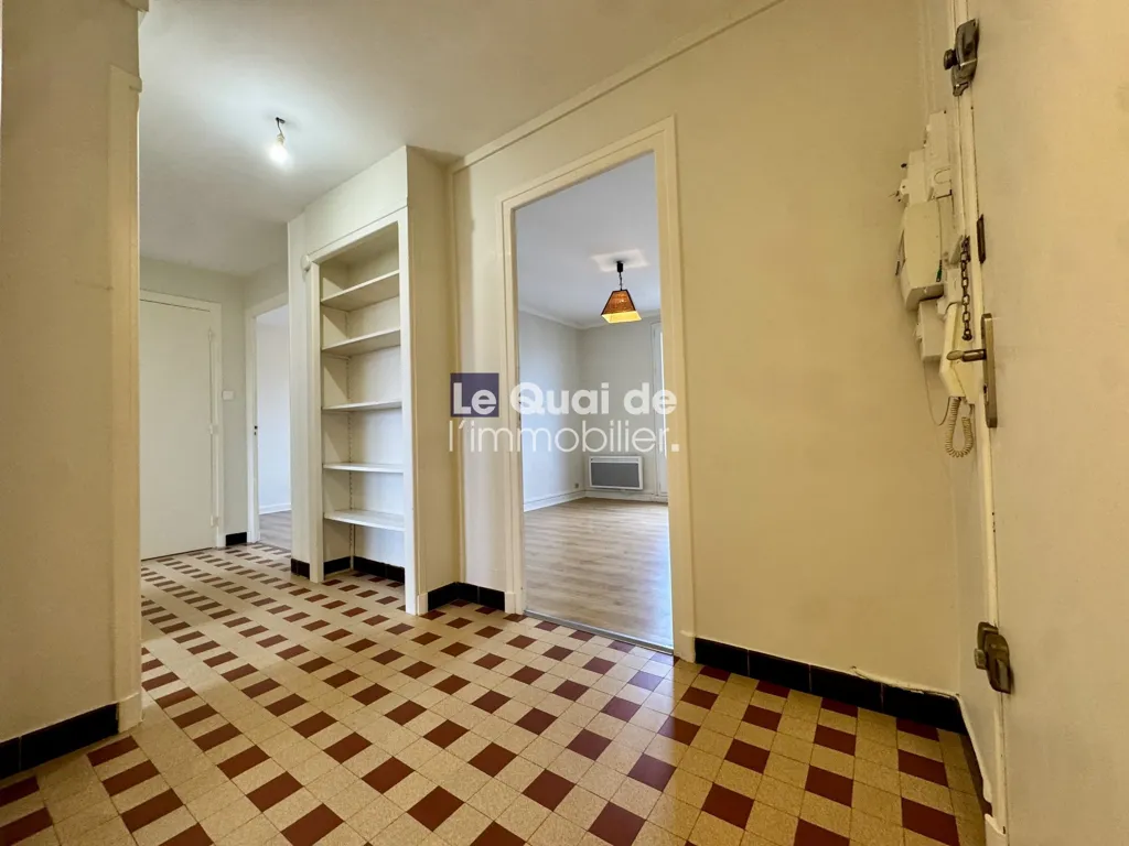 Ingresso - Bright 3-Bed Apartment with Mountain View in Grenoble