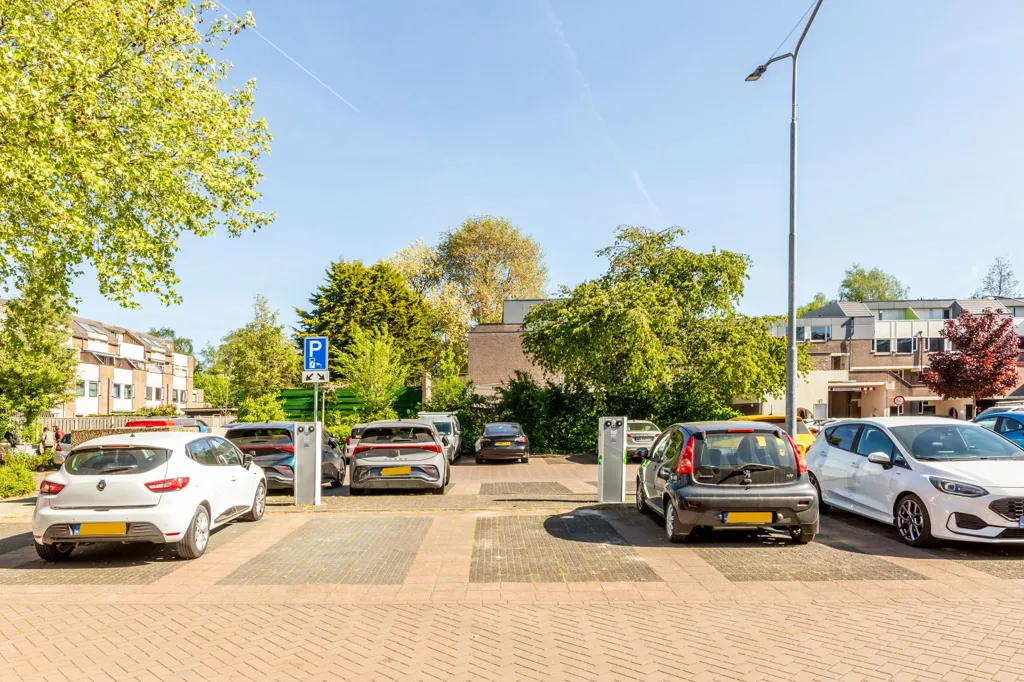 4-toaline korter asukohas Harderwijk
