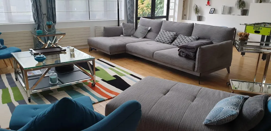 Elutuba - Loft with Garden in Enghien-les-Bains