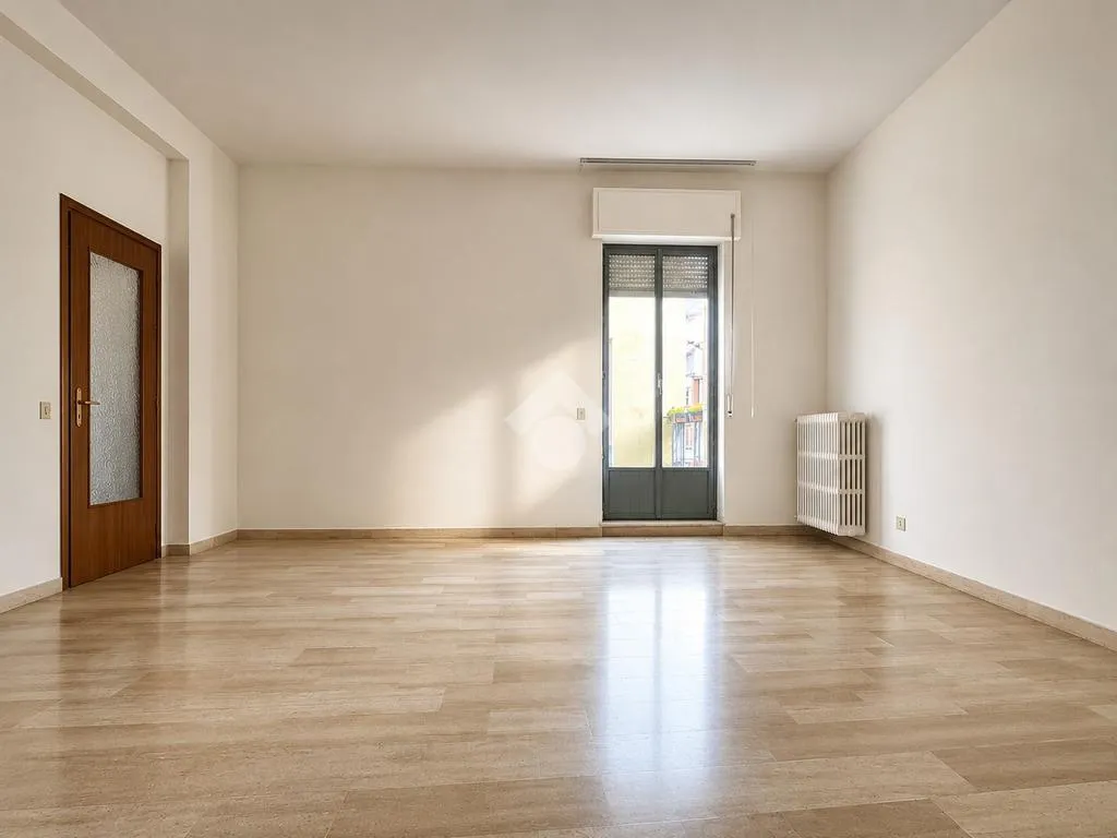 Toad - Spacious 5-Bedroom Apartment with Balcony in San Severo