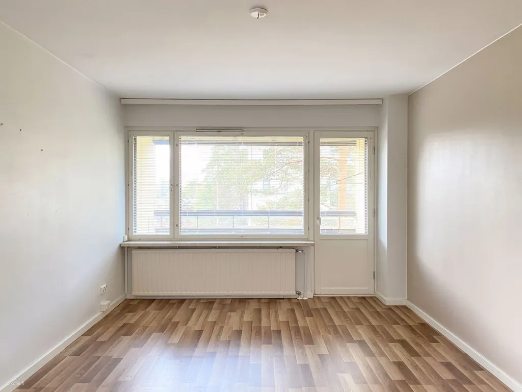 Pièces - Apartment with Balcony in Kiveriö, Lahti
