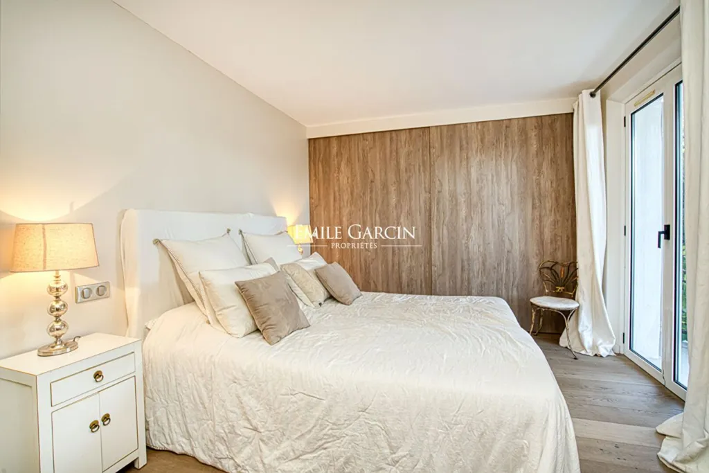 Chambres - Villa Luxe avec Piscine à Saint-Tropez
