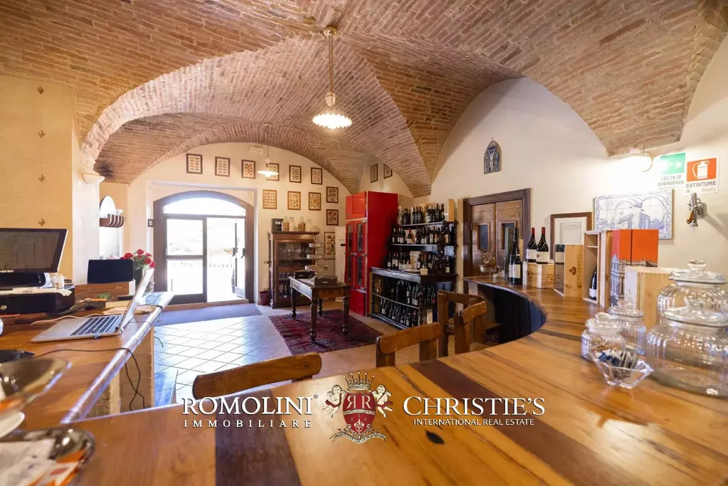 Toad - Historic Estate with Castle in Umbria