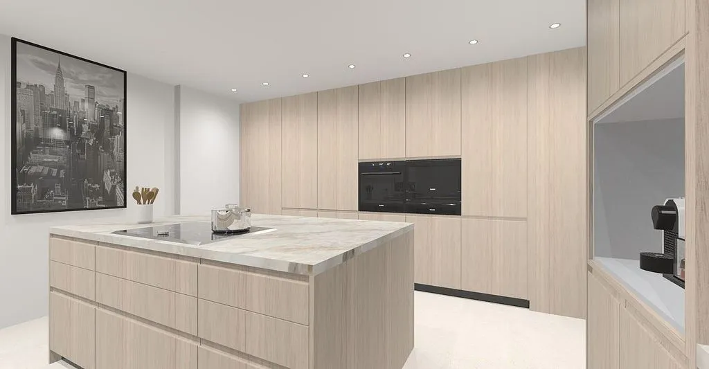 Modernised Apartment with A/C in Gaztambide