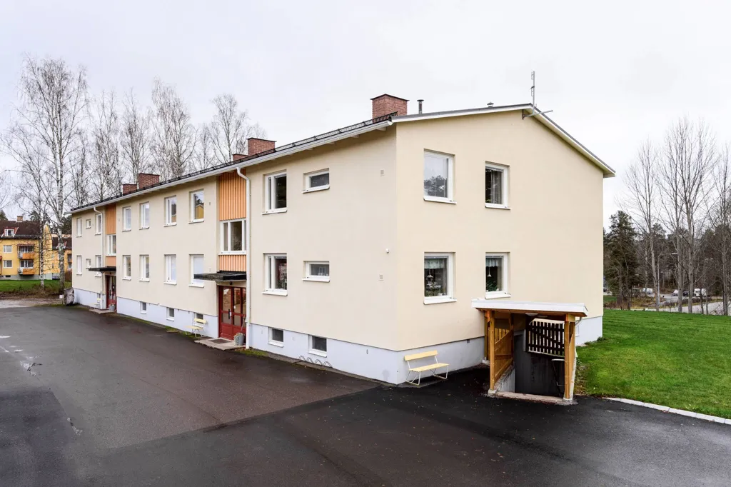 1-toaline korter asukohas Falu kommun
