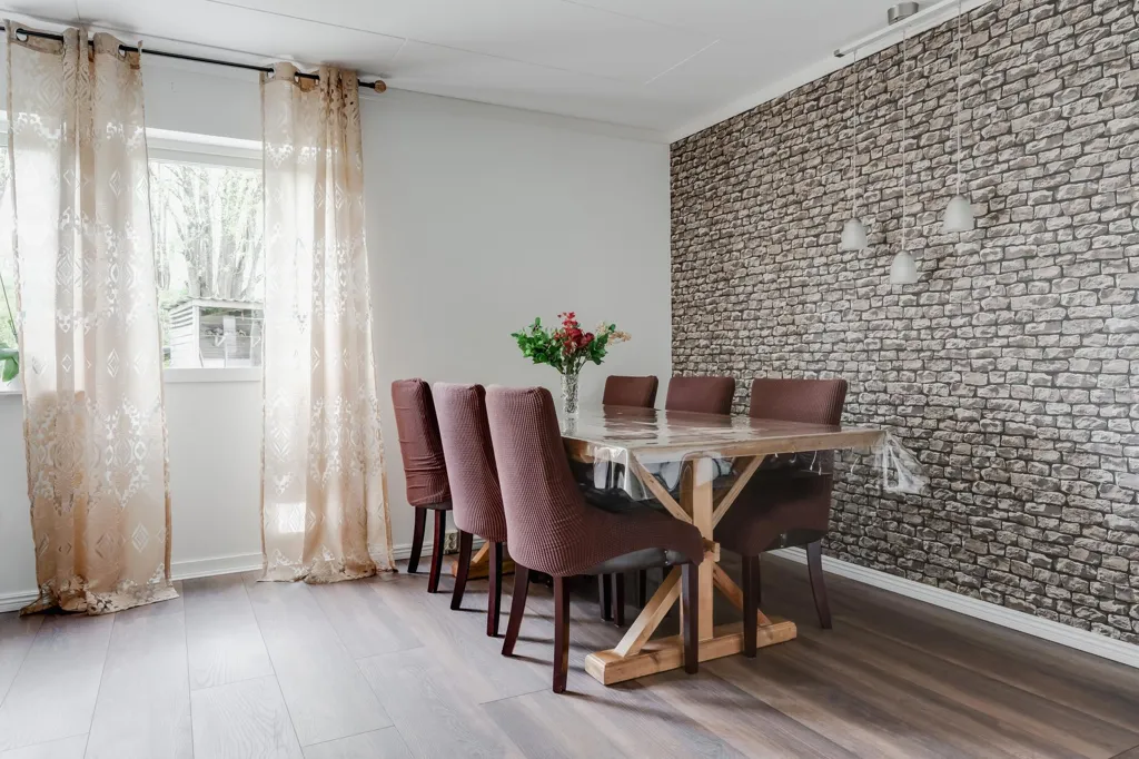 Salle à manger - Townhouse with Garden in Dalsjöfors
