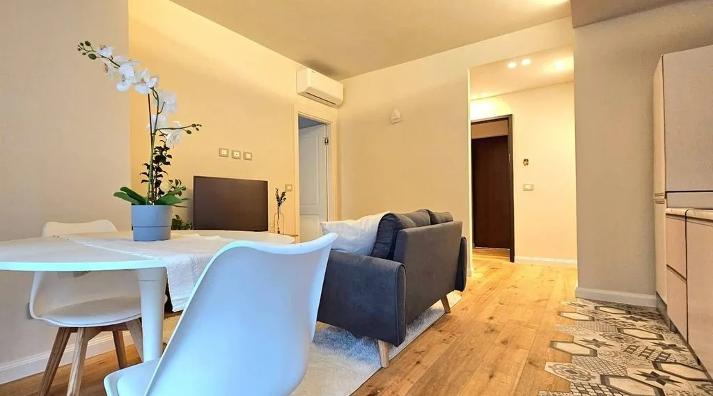 Söögituba - Luxury Flat with Balcony in Milan