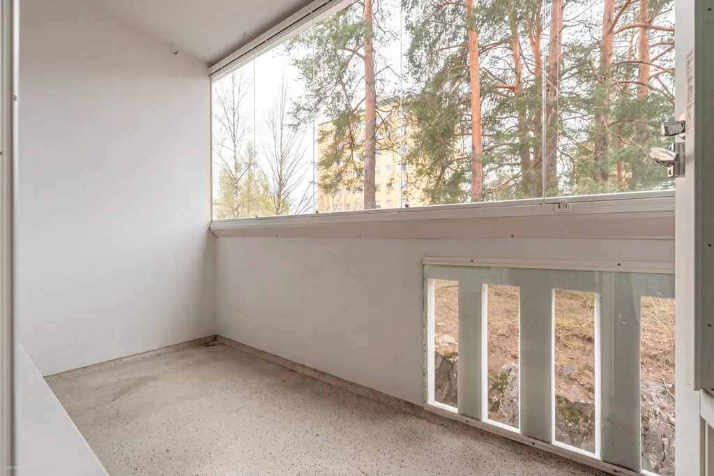 Rõdu - Spacious Apartment with Balcony in Särkiniemi, Kuopio