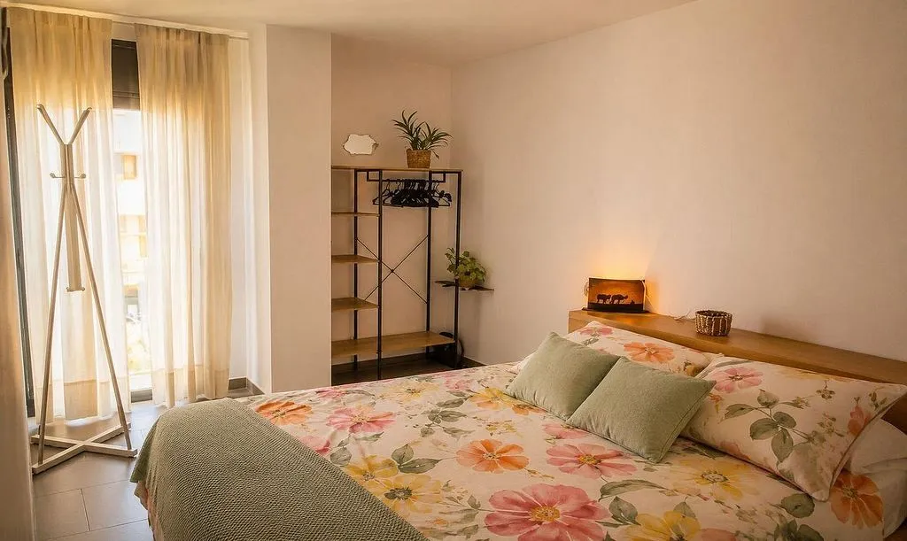 Chambres - Apartment with Terrace in Centre - Roses