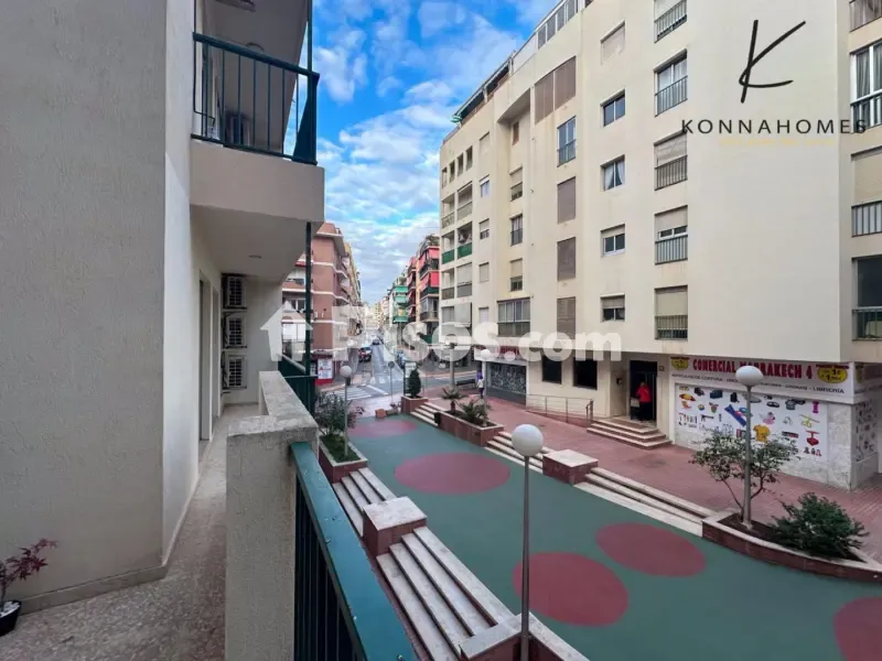 Balcone - Renovated Apartment with Terrace in Benidorm Centre