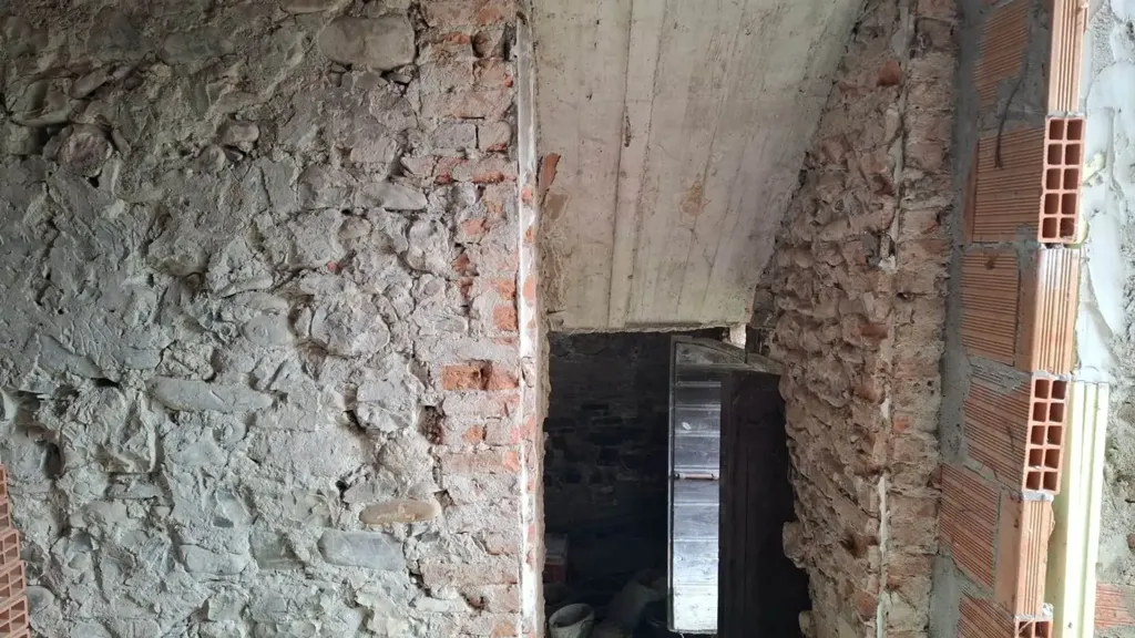 Toad - Terrace Flat in Rustic Style, Vigolzone