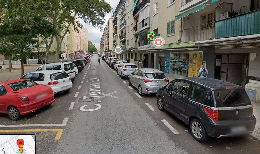 Exterior - 2-Bedroom Apartment in Son Cladera, Palma