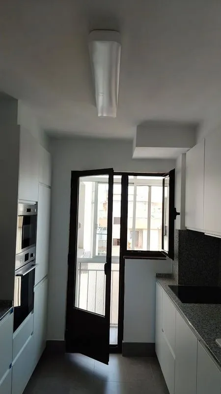 Cucina - Reformed Flat with Terrace in El Ejido