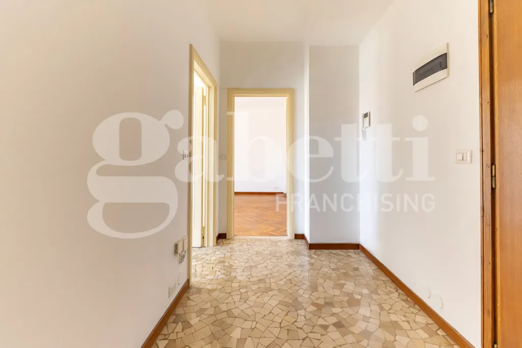 Ingresso - Signorile Flat with Balcony in Milan
