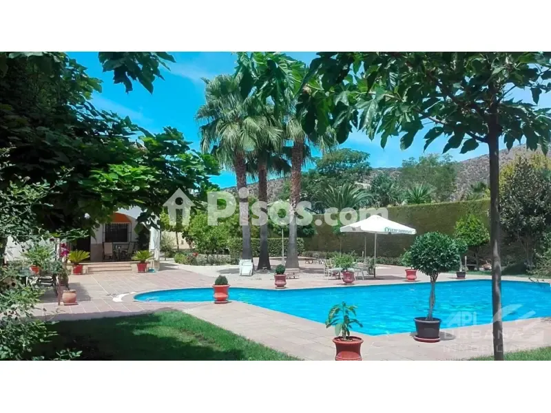 Bassein - Chalet with Private Pool in Campo de Aras