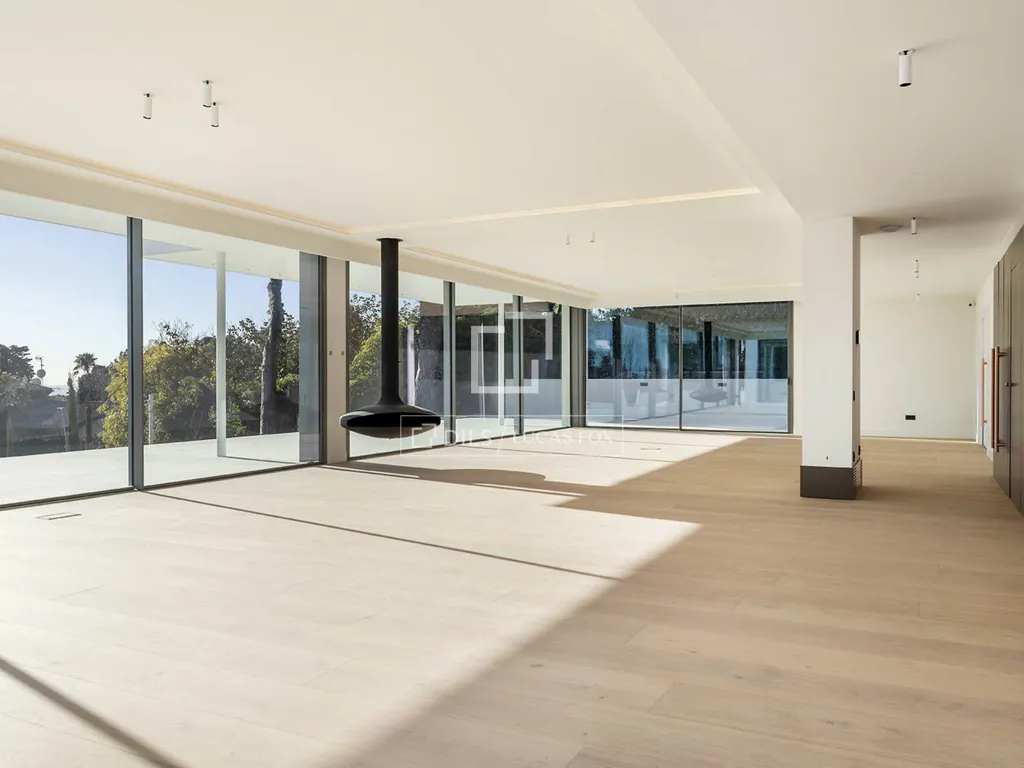 Elutuba - New Build Villa with Panoramic Views in Pedralbes