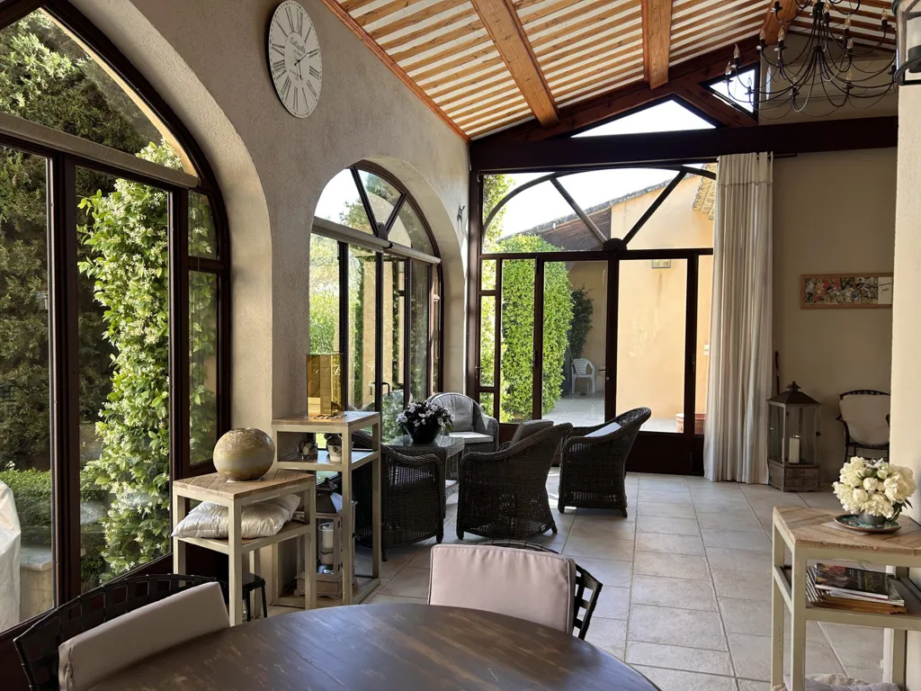 Terrazza - Luxury Villa with Golf Access in Mallemort