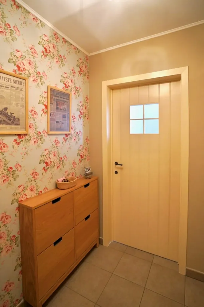 Entrée - Appartement avec Terrasse à Ertvelde