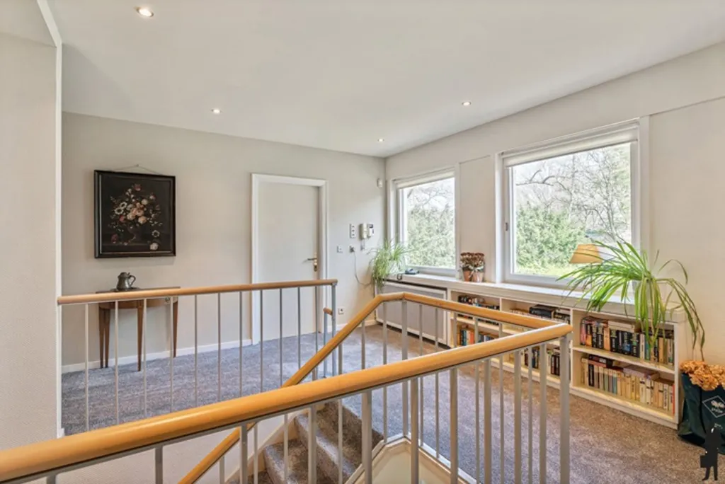 staircase