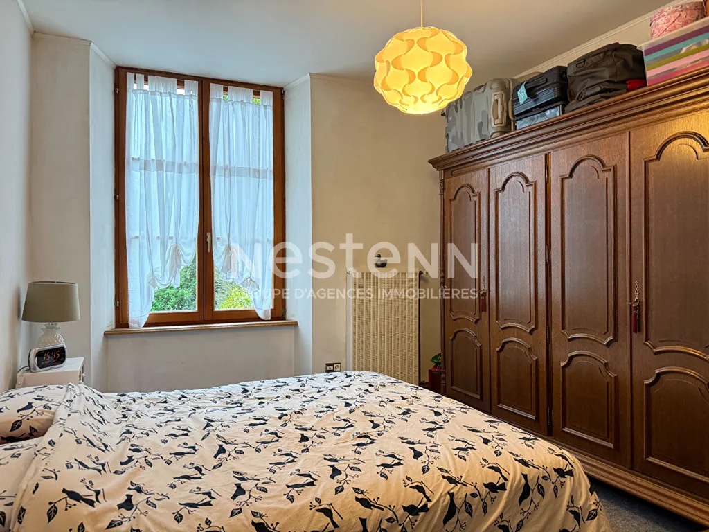 Chambres - Maison de Ville avec Jardin à Verdun