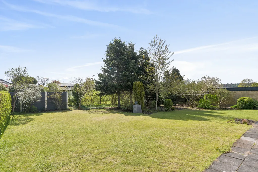 Aed - Villa with Garden in Silkeborg