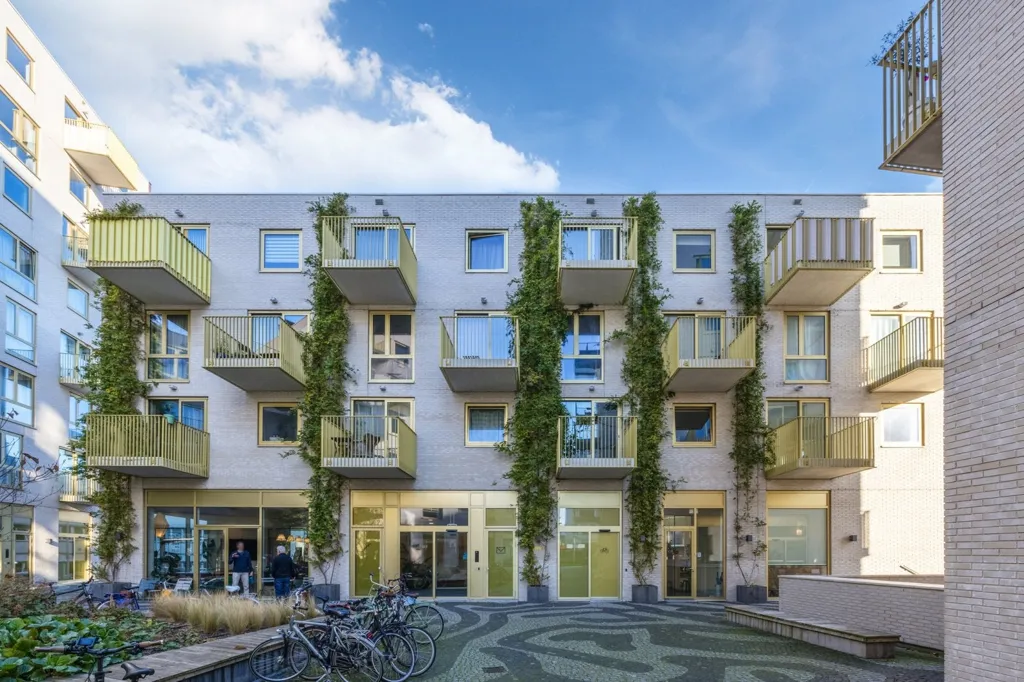 2-toaline korter asukohas Delft