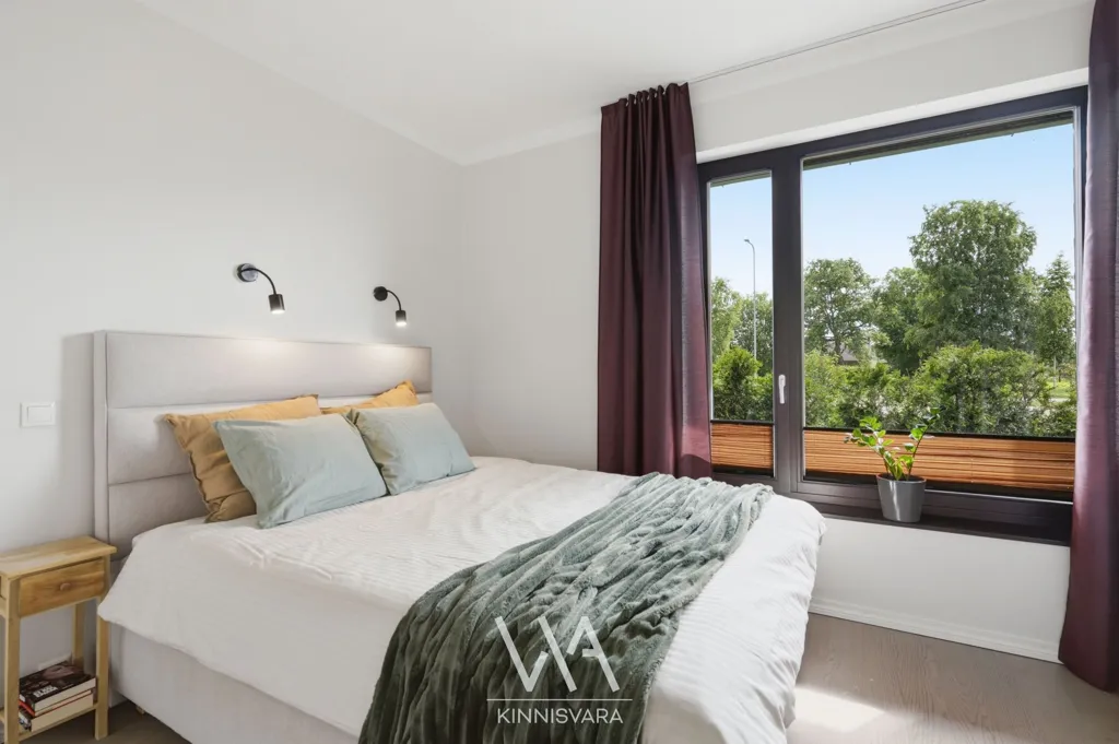 Camere da letto - Apartment with Private Terrace in Peetri