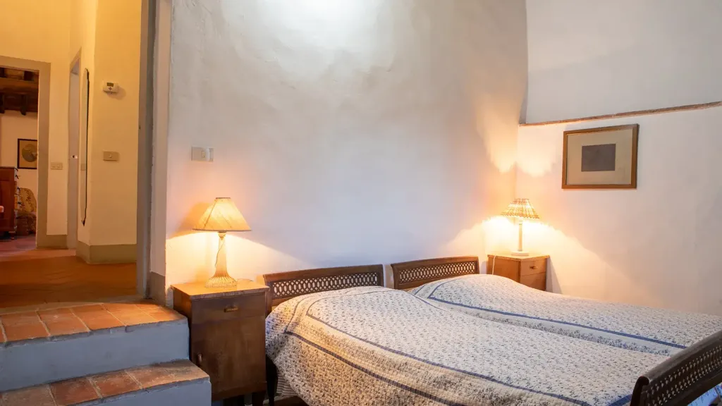 Chambres - Villa with Pool and Tuscan Hills View in Rignano Sull'Arno