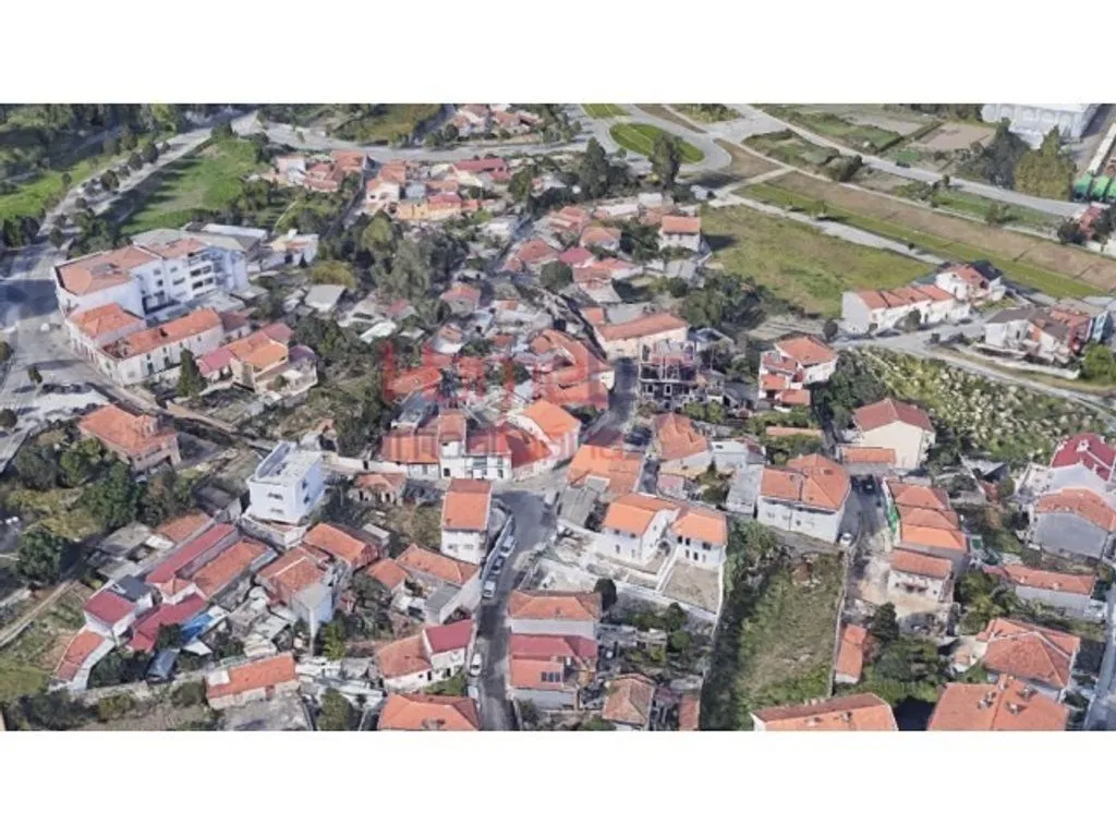 Õhuvaade - Development Land in Campanhã, Portugal