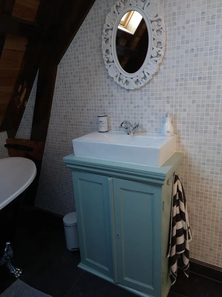 Vannitoad - Loft in 18th-Century Monument in Middelburg