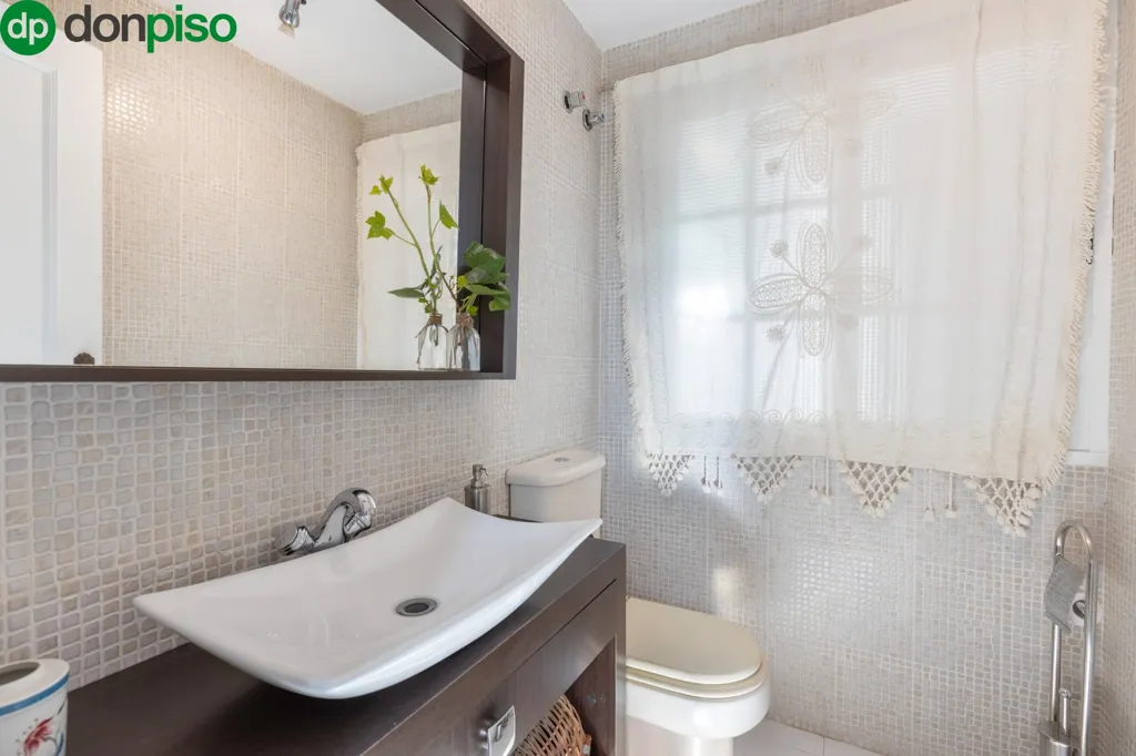 Salles de bain - Luxury Detached House with Pool in Zubia
