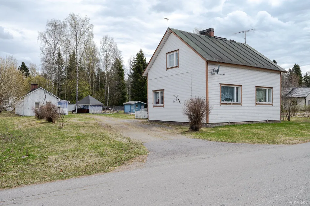 Extérieur - Cottage with Sauna in Varvinsaari