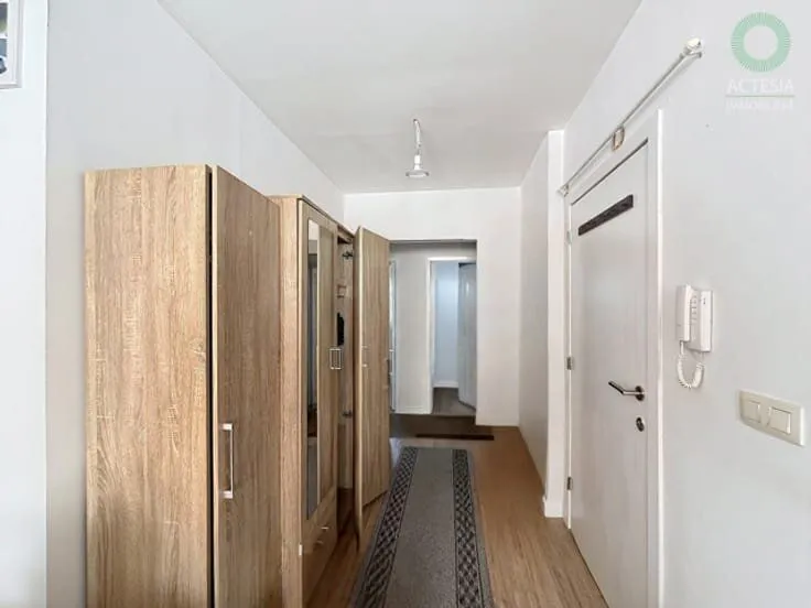 Appartement à Charleroi