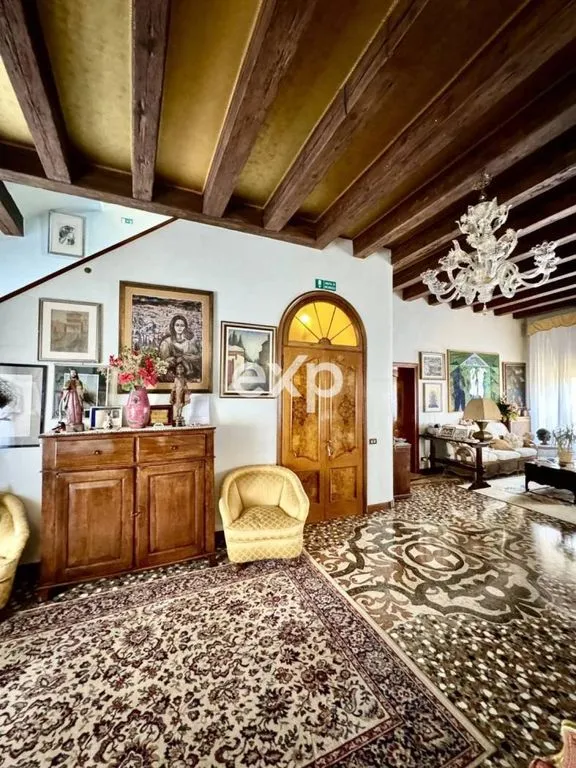 Séjour - Luxury Flat in Historic Palace, Cannaregio, Venice