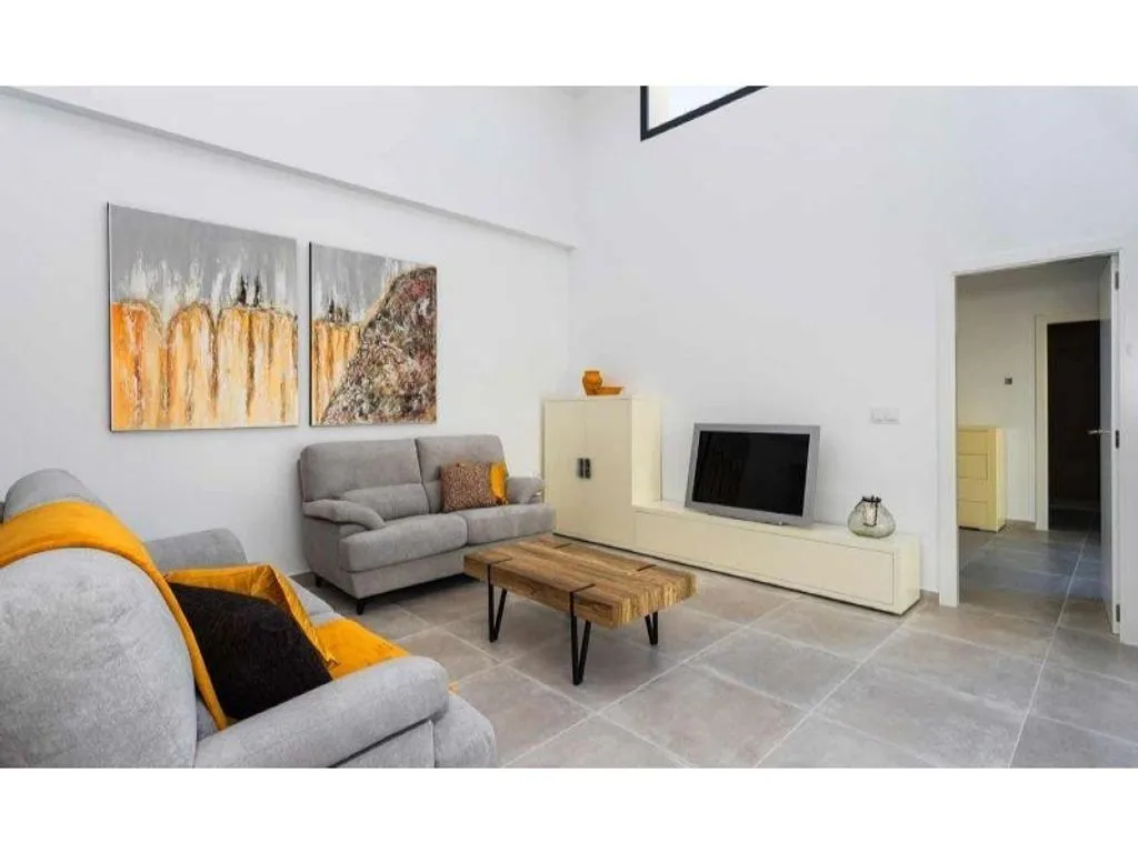 Séjour - New Villa with Pool in Daya Nueva