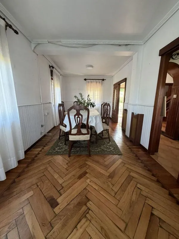 Söögituba - Chalet with Terrace in Bucarrero