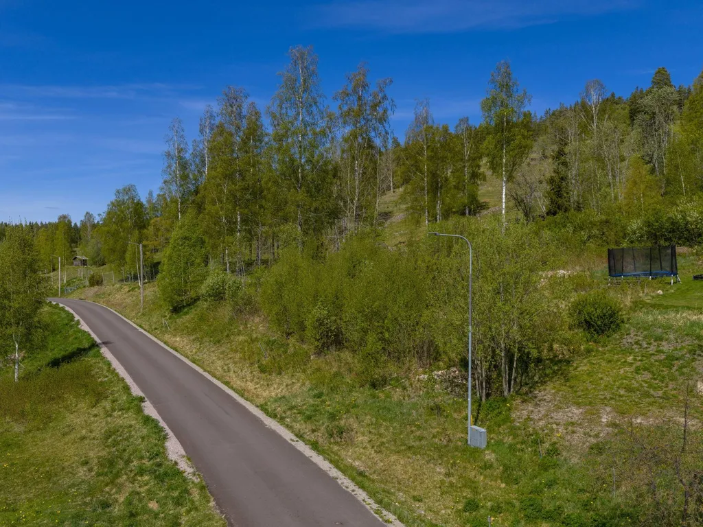 Jardin - Plot with Natural Setting in Siljansnäs, Dalarna