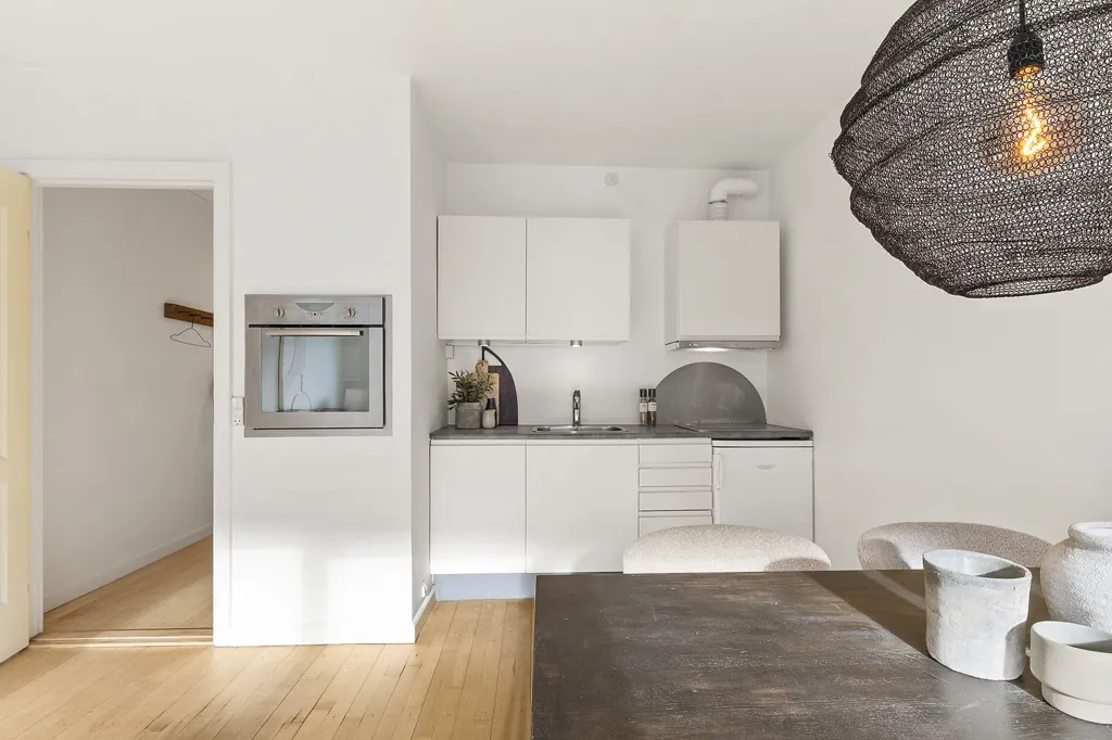 Appartement 1 pièces à København N