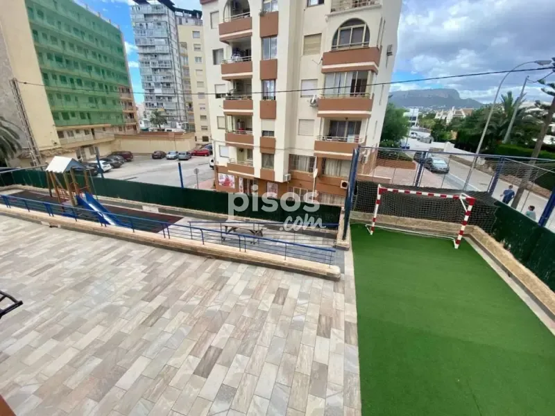 Aed - Spacious Apartment with Sea View in Caleta