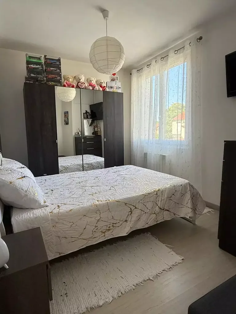Camere da letto - Charming House with Garden in Argenteuil
