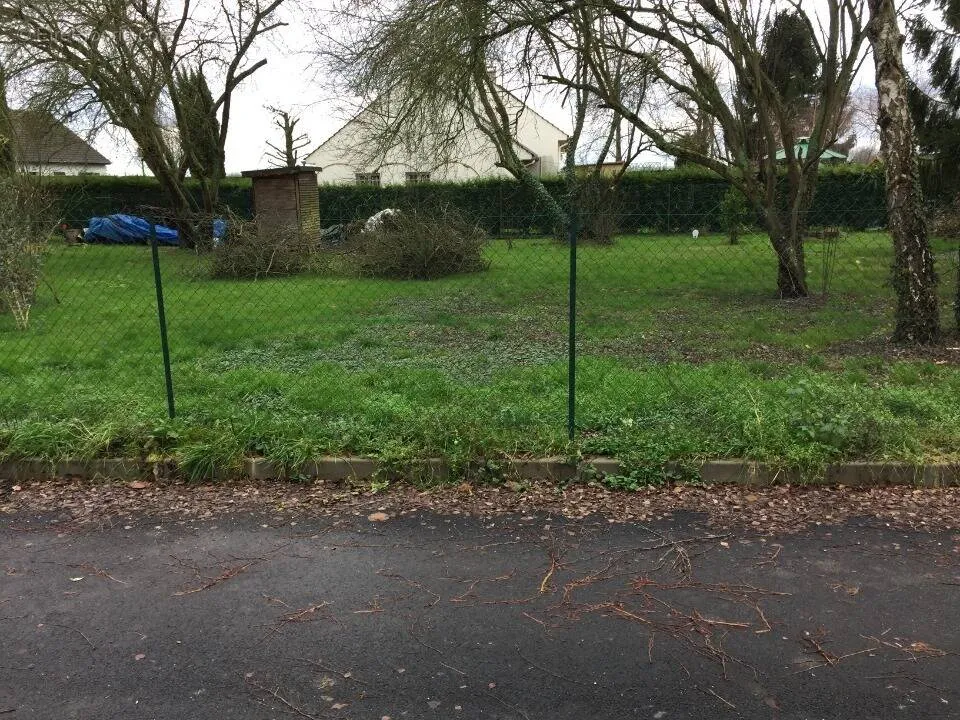 Giardino - Buildable Plot with Garden View in Coutevroult